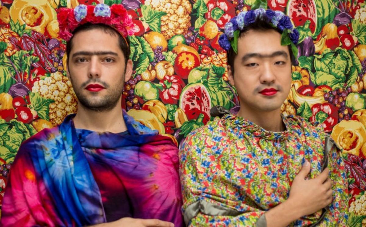 A Powerful Project Lets Men, Women And Children Become Frida Kahlo For 15 Minutes